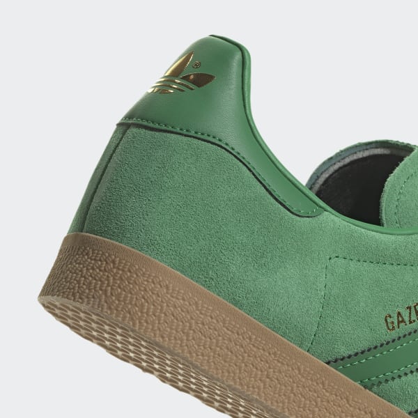 Zielony Gazelle Shoes IAZ12