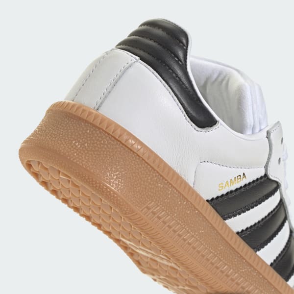 adidas Samba XLG Shoes Kids - White | Free Shipping with