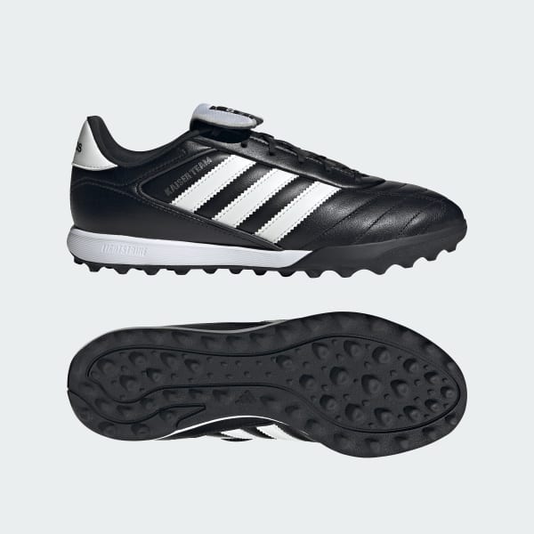 Noir Chaussure de football Kaiser Team 2 Turf