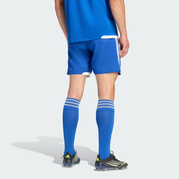 Blue TIRO26 COMPETITION MATCH DAY SHORTS