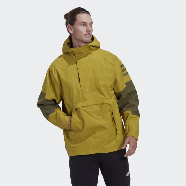 adidas utilitas rain rdy jacket