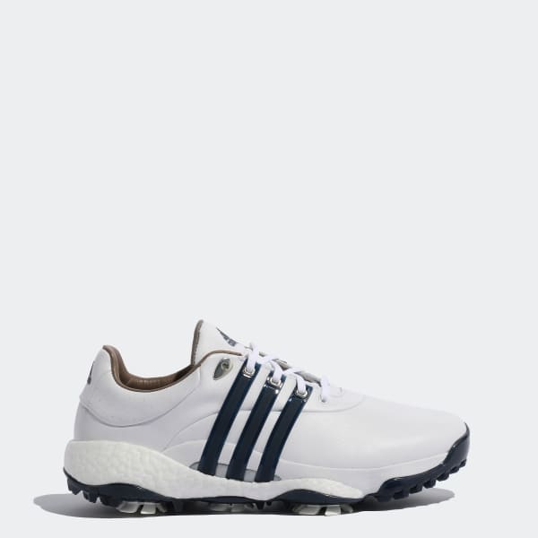 adidas Tour360 22 Golf Sneakers - White | Free Shipping with