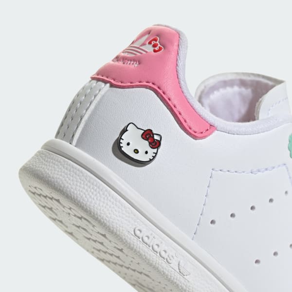 adidas Stan Smith Shoes Kids White adidas India