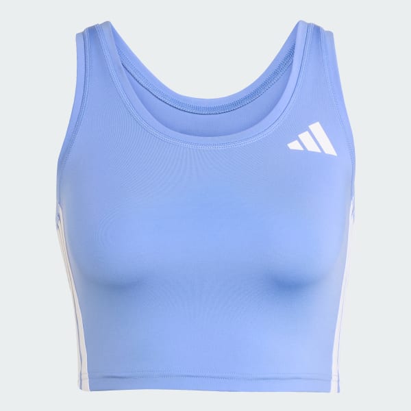 Ares Flex™ Zip Front Race Crop in Split Gradient | Bandit