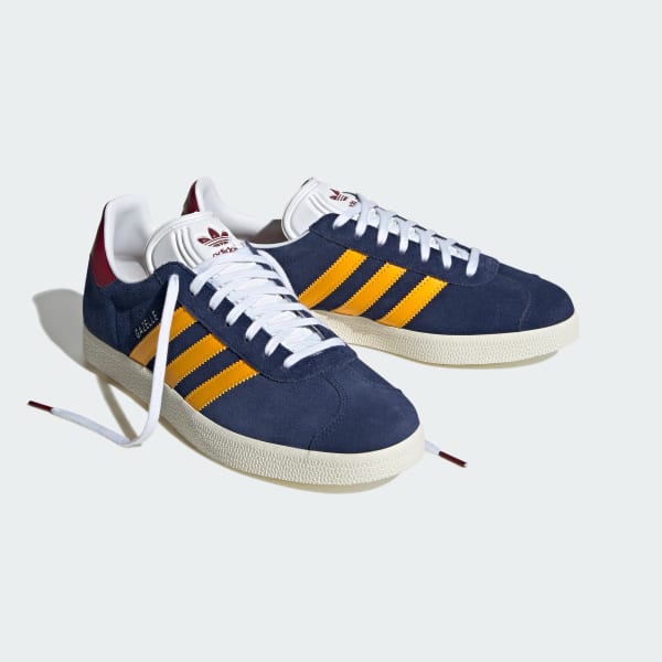 Azul Tenis Gazelle