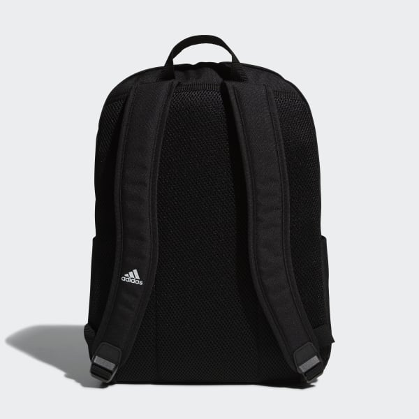 Adidas classic backpack m black top