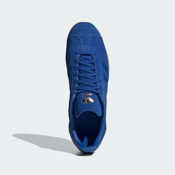 blauw Gazelle Schoenen