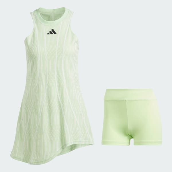 Green Tennis Airchill Pro Dress
