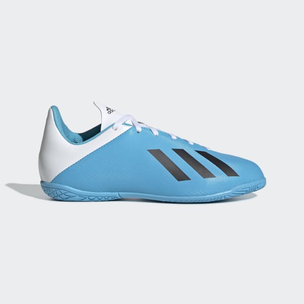 adidas X 19.4 Indoor Boots Blue adidas Australia
