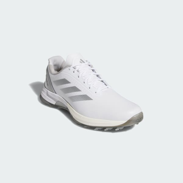 bílá Boty Adizero ZG Spikeless Golf