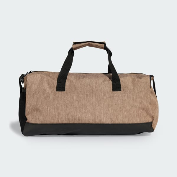Brown 4ATHLTS Duffel Bag Small