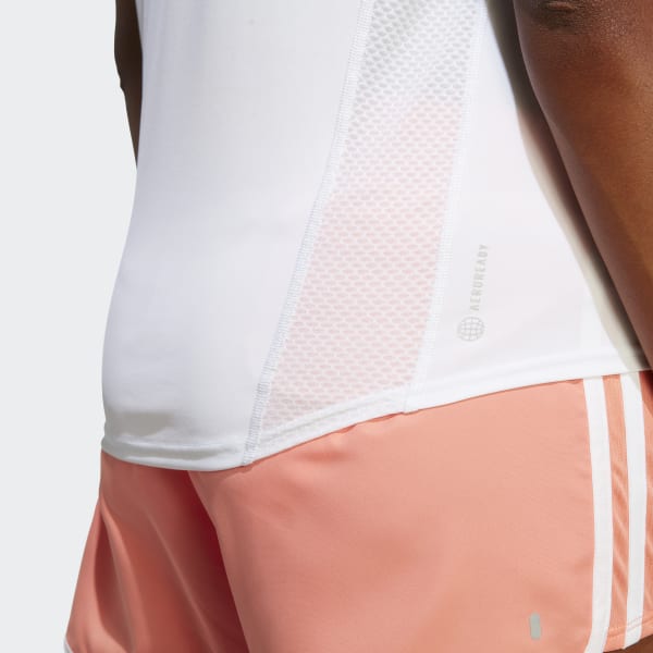 run tee adidas