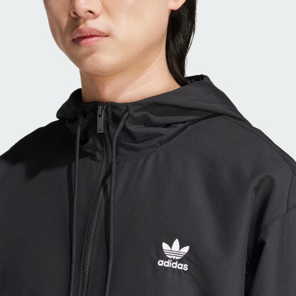 Casaco Adidas Masculina Adidas Originals Corta Vento Jaqueta Corta