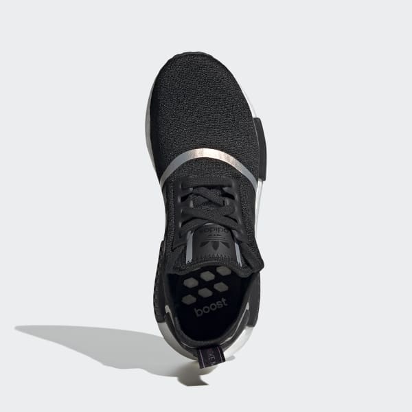 adidas NMD_R1 Shoes - Black | adidas UK