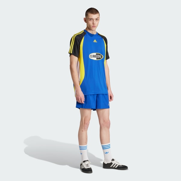 blauw Climacool Shirt