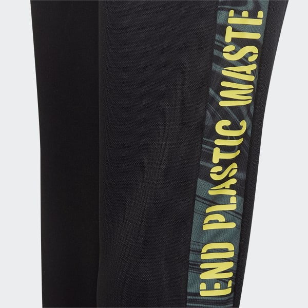 Black Tiro RFTO Track Tracksuit Bottoms