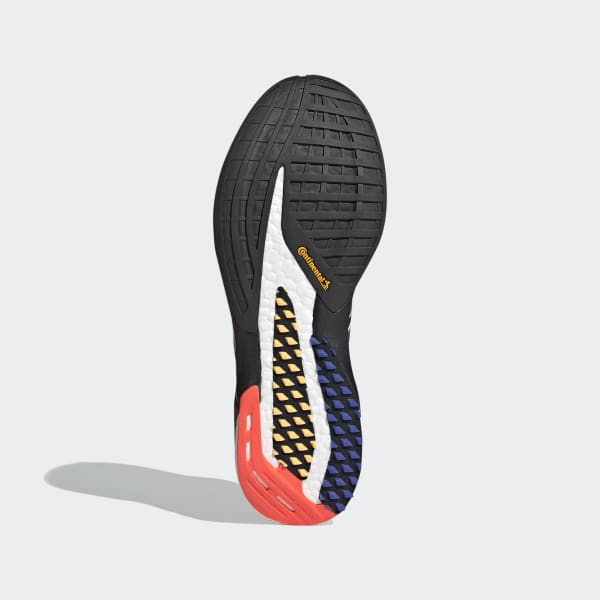 Μαύρο Adizero Pro V1 DNA Shoes LTA81