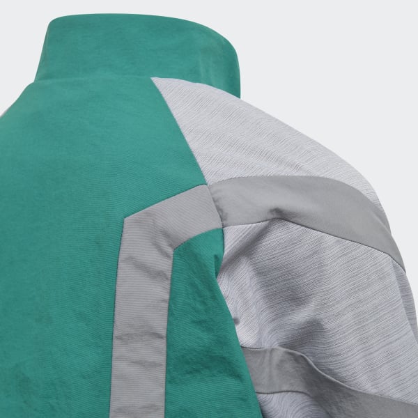 Adidas Eqt Track Suit Green Adidas Thailand