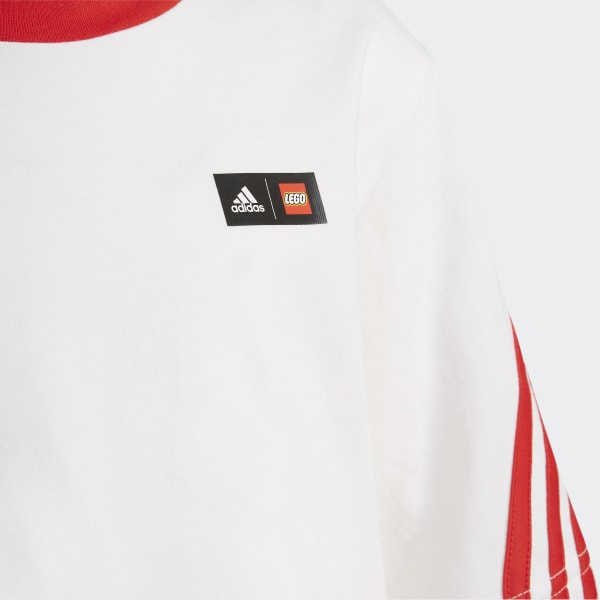 Blanco Remera adidas x Classic LEGO®