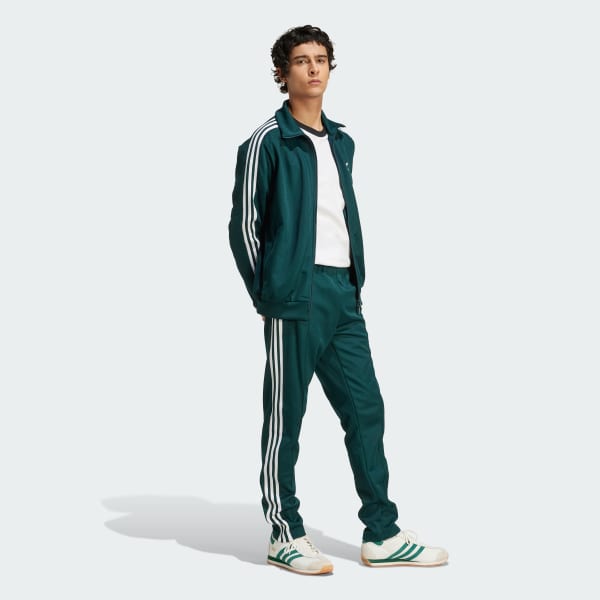 Green Adicolor Classics Track Top