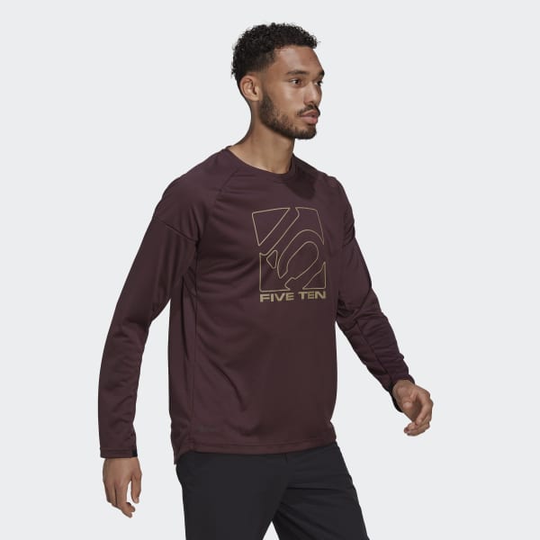 Red Five Ten Long Sleeve Jersey MBH92
