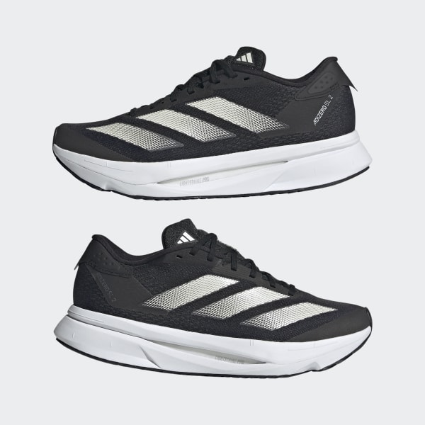 adidas Adizero SL2 Running Shoes - Black | adidas Türkiye
