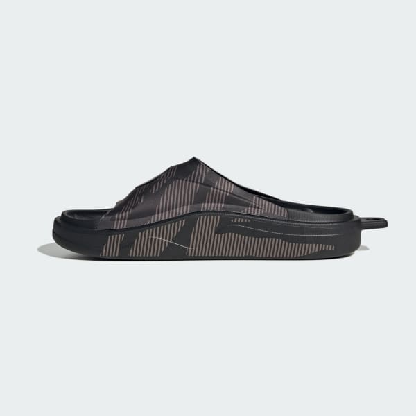 adidas by Stella McCartney Slide Shoes - Black | Free