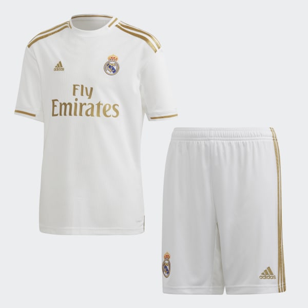 real madrid abbigliamento