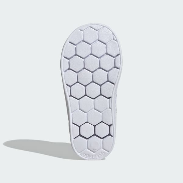 White adidas x Hello Kitty Superstar 360 Shoes Kids