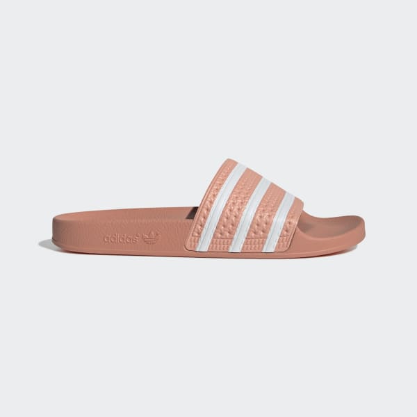 adidas ADILETTE SLIDES Pink adidas Philippines