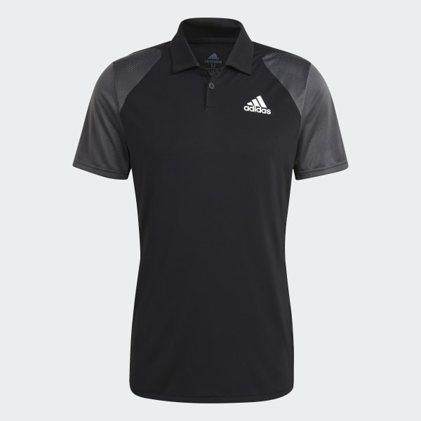 adidas Club Tennis Polo Shirt Black adidas Thailand