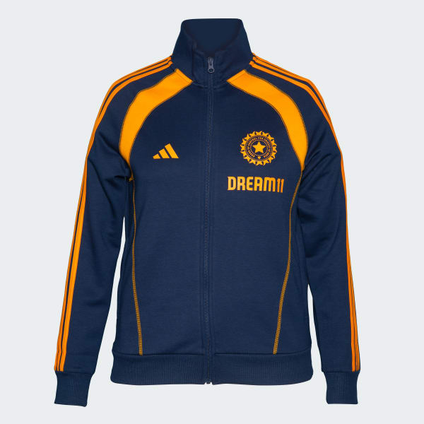 adidas India Cricket Travel Upper Women Blue adidas India