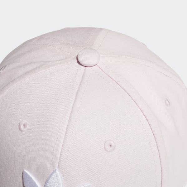 Light pink adidas cap 2025