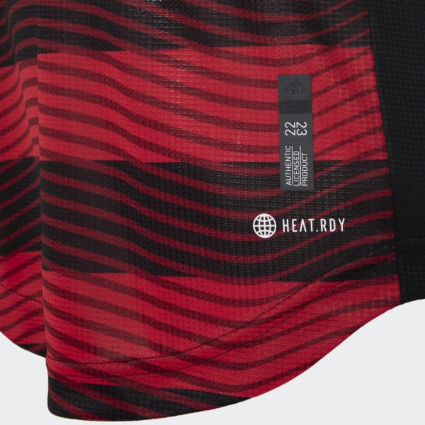 camisa authentic flamengo