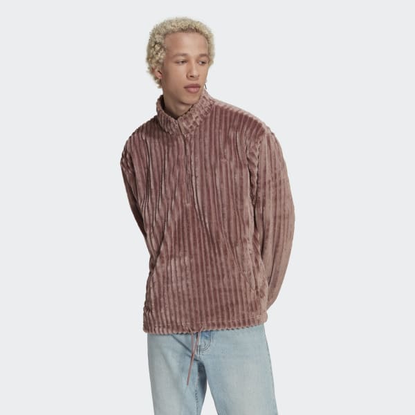 Fioletowy Adicolor Contempo 3D Turtleneck F8695