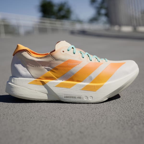 アディオスプロ4 adidas Adizero Adios Pro 4 Sneakers - White | Free Shipping