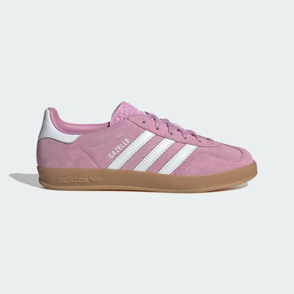 Viola Scarpe Gazelle Indoor