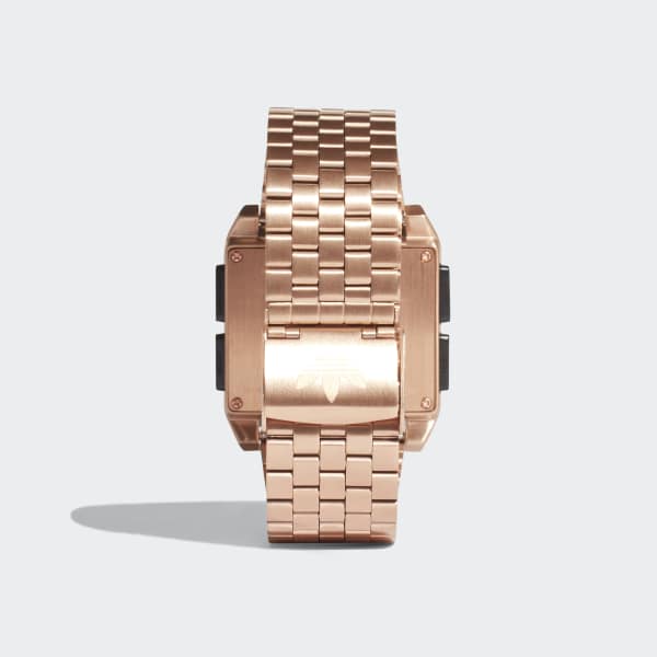 Ροζ ARCHIVE_M1 Watch