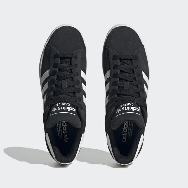 Adidas campus vulc 2 black hot sale
