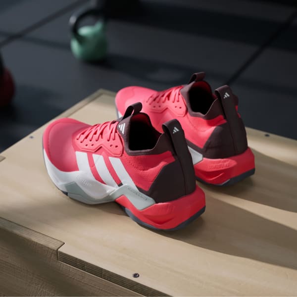 【メール便送料無料対応可】 adidas Rapidmove ADV 2 HIIT training sneakers - Red | Free その他