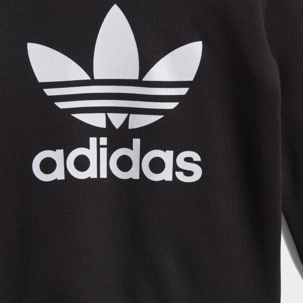 Adidas hot sale sweatshirt set