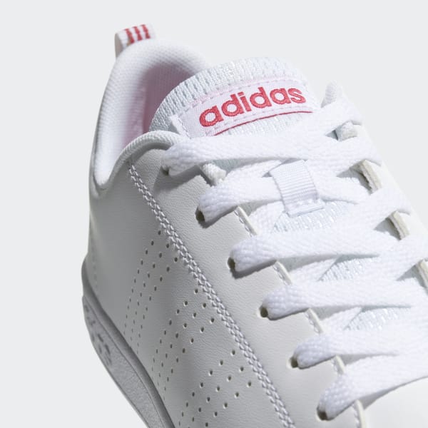 Iluminar arpón Comandante adidas VS Advantage Clean Shoes - White | BB9976 | adidas US
