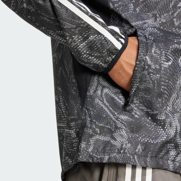 Own the Run Excite WIND.RDY Jacket