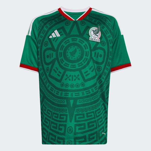 Verde Maglia Home Mexico 26