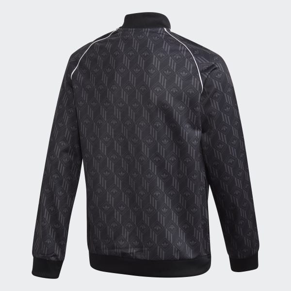 adidas monogram track jacket