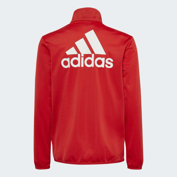 cervená Sportovní souprava adidas Essentials
