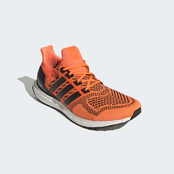 Orange Ultra Boost Schuh IKH10
