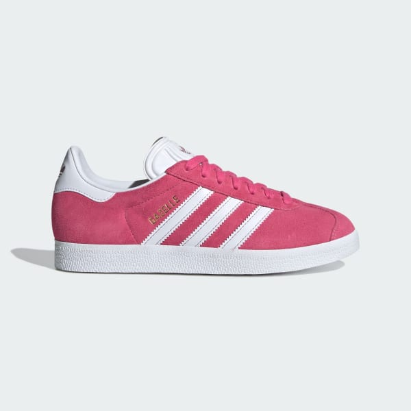 adidas Gazelle Shoes - Pink | adidas New Zealand