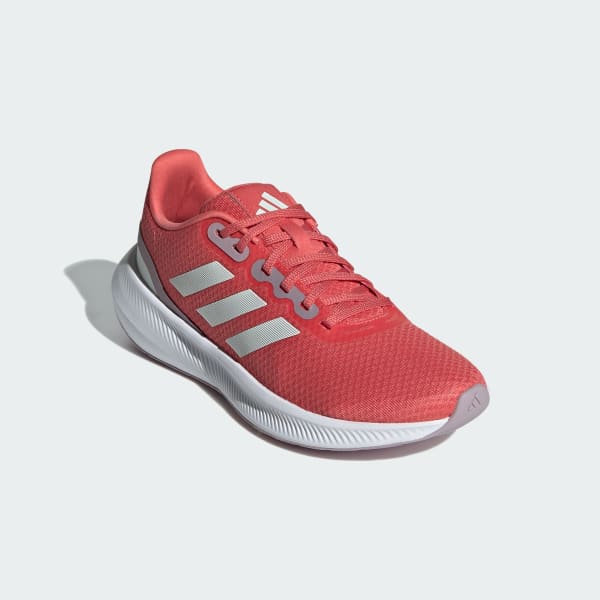 adidas Women's Running Runfalcon 3 Running Shoes - Red adidas US