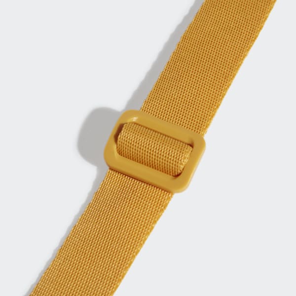 ★adidas★ Mini Airliner Bag Yellow IX7485 Adicolor_Classic_Mini_Airliner